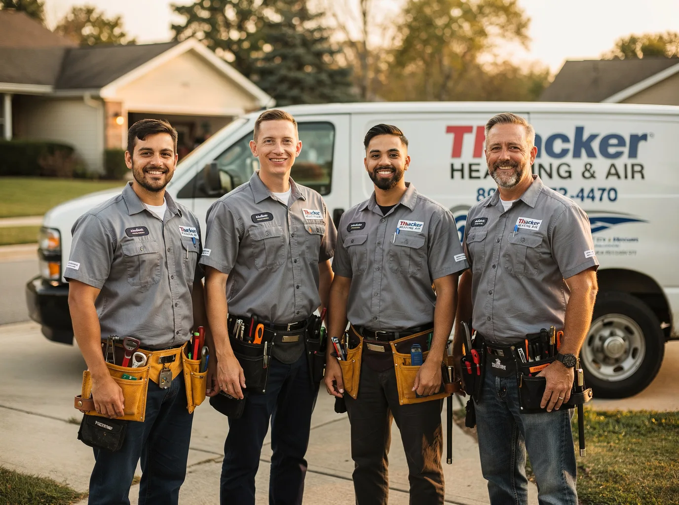 Ac Repair company in Swanville, MN